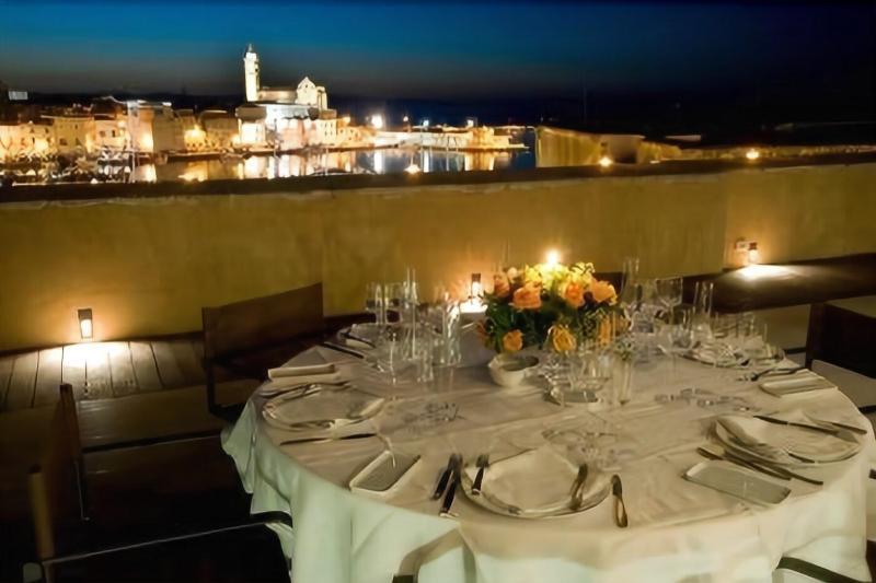 Mare Resort تراني المظهر الخارجي الصورة